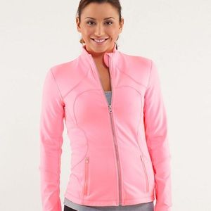 Lululemon Track Jacket